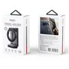 4Kom YESIDO MAGNETIC TRAVEL HOLDER C298 MAGSAFE Juodas