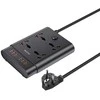 „Yesido MC08“ prailgintuvas 10in1 (ES) 2650W 6xUSB-A, Juodas