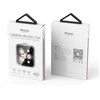 Yesido Objektyvo apsauga WB27 Samsung S25 SIDABRINĖ / Sidabrinis