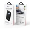 „Yesido“ nešiojama baterija YP40, 10 000 mAh, LED, 2xUSB-A + USB-C, JUODA