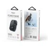 Benks Yesido Power bank 5000mAh YP59 3in1 – Typ C – magnetinis belaidis 15W juodos spalvos