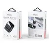 Yesido „Yesido“ universalus adapteris MC09 JK/ES/JAV/AU, maks. 8A, Juodas