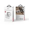 YESIDO UNIVERSAL ADAPTER MC25 750W 3A UK/EU/US/AU Baltas