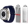 YESIDO WB21 APPLE WATCH SILICONE STRAP 38/40/41 NAVY