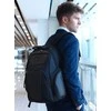 15,6 " Kuprinė nešiojamam kopiuteriui Arctic Hunter B00341 - Juoda