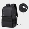 15,6 " Kuprinė nešiojamam kopiuteriui Arctic Hunter B00532 - Juoda