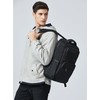 15,6 " Kuprinė nešiojamam kopiuteriui Arctic Hunter B00113C - Juoda