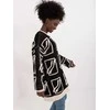 Badu Megztinis-BA-SW-0277.02-juodas