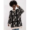 Badu Megztinis-BA-SW-0277.02-juodas