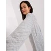 Badu Megztinis-BA-SW-8013.14P-pilkas