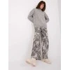 Badu Megztinis-BA-SW-8038.28P-pilkas