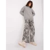 Badu Megztinis-BA-SW-8038.28P-pilkas