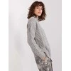Badu Megztinis-BA-SW-8038.28P-pilkas