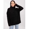 Badu Megztinis-BA-SW-8038.30-juodas