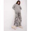 Badu Megztinis-BA-SW-8038.28P-pilkas
