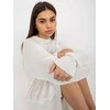 Badu Megztinis-BA-SW-9005.36P-baltas