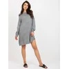 Badu Megztinis-BA-SW-9005.36P-pilka