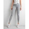 Basic Feel Good Tamprės moterims -RV-LG-2850.20P-pilka