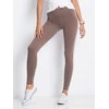 Basic Feel Good Tamprės moterims-RV-LG-4954.26-rudos spalvos