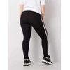 Basic Feel Good Antblauzdžiai-RV-LG-6303.64-juoda-sidabrinė