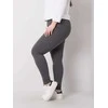 Basic Feel Good Antblauzdžiai-RV-LG-6304.12-tamsiai pilka