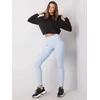 Basic Feel Good Tamprės moterims – RV-LG-6379.11X – Šviesiai mėlyni