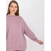 Basic Feel Good Megztinis-AP-BL-A-R001-tamsiai rožinis