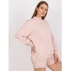 Basic Feel Good Megztinis-AP-BL-A-R001-šviesiai rožinis