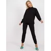 Basic Feel Good Megztinis-AP-BL-A-R001-juodas