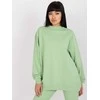 Basic Feel Good Megztinis-AP-BL-A-R001-pistacijos