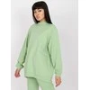 Basic Feel Good Megztinis-AP-BL-A-R001-pistacijos