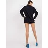 Basic Feel Good Megztinis-AP-BL-A-R001- tamsiai mėlynas