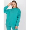 Basic Feel Good Megztinis-AP-BL-A-R001-turkis
