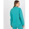 Basic Feel Good Megztinis-AP-BL-A-R001-turkis
