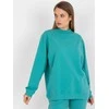 Basic Feel Good Megztinis-AP-BL-A-R001-turkis