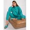 Basic Feel Good Megztinis-AP-BL-A-R001-turkis