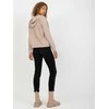 Basic Feel Good Megztinis-B-002.65-tamsiai smėlio spalvos