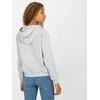Basic Feel Good Megztinis-B-002.68-pilkas