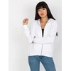 Basic Feel Good Megztinis-B-002.72-baltas