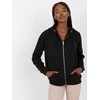 Basic Feel Good Megztinis-B-002.72-juodas