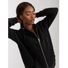 Basic Feel Good Megztinis-B-002.72-juodas