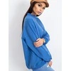 Basic Feel Good Megztinis-RV-BL-5185.73P-tamsiai mėlynas