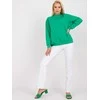 Basic Feel Good Megztinis-RV-BL-5185.73P-žalias
