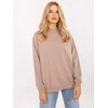 Basic Feel Good Džempreris moterim-RV-BL-5185.79P-ciemny bezowy