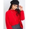 Basic Feel Good Megztinis-RV-BL-5185.81P-raudonas