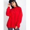 Basic Feel Good Megztinis-RV-BL-5185.81P-raudonas