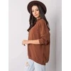 Basic Feel Good Džempreris moterimRV-BL-5185.81P-ruda