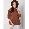 Basic Feel Good Džempreris moterimRV-BL-5185.81P-ruda