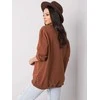Basic Feel Good Džempreris moterimRV-BL-5185.81P-ruda