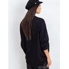 Basic Feel Good Megztinis-RV-BL-5185.82P-juodas